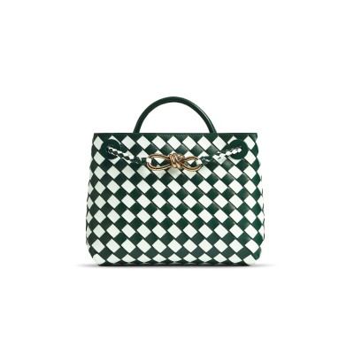 BOTTEGA VENETA ANDIAMO 779152V3SL13395 (25*22*10.5cm)
